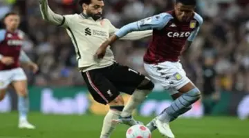 أستون فيلا ضد ليفربول.. موعد مباراة ليفربول وأستون فيلا في الدوري الإنجليزي الممتاز والقنوات الناقلة